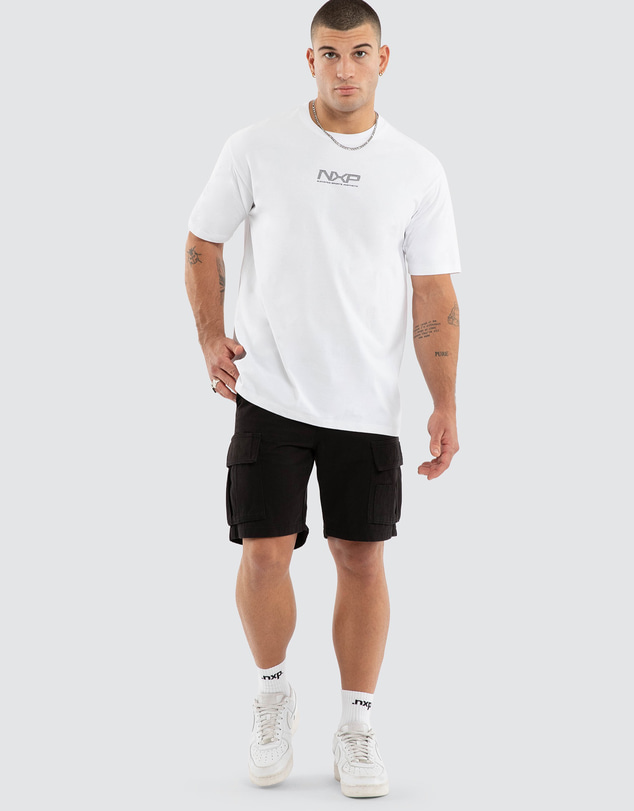 Nena & Pasadena - Nighthold Box Fit Tee