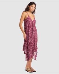 Seafolly - Dolce Dot Scarf Dress