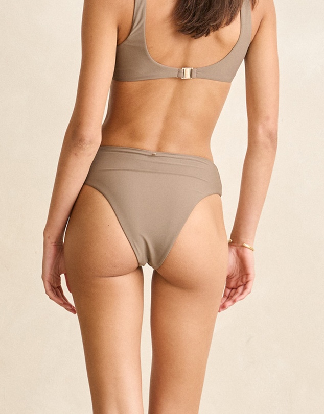 Rhythm - Classic High Waist Pants