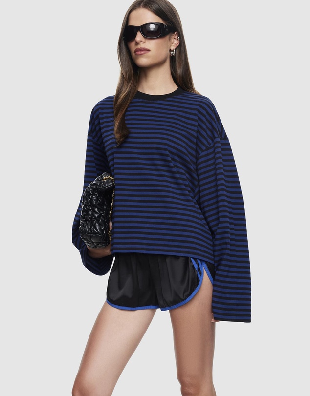 Lioness - Bloom Satin Shorts
