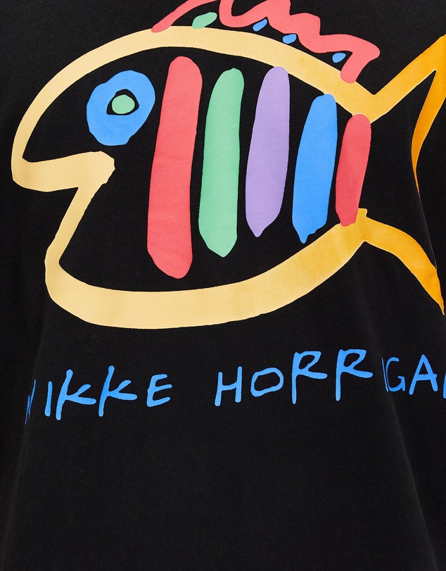 Horrigan - Retro Tropical Fish Tee