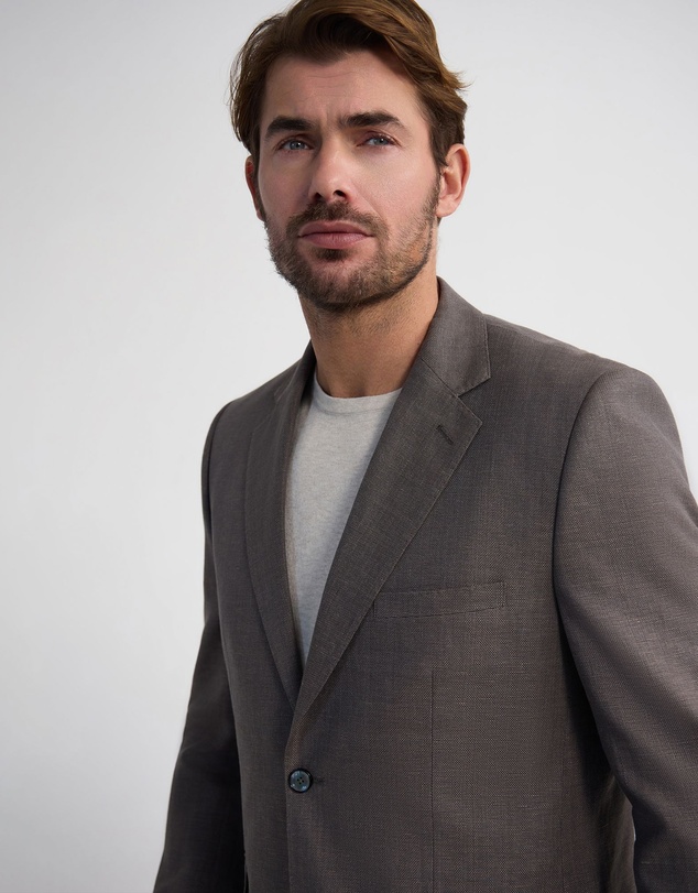 Oxford - Blake Linen Cotton Blazer