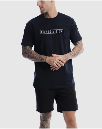 First Division - Podium Tee