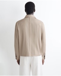 COS - Relaxed Cotton Overshirt