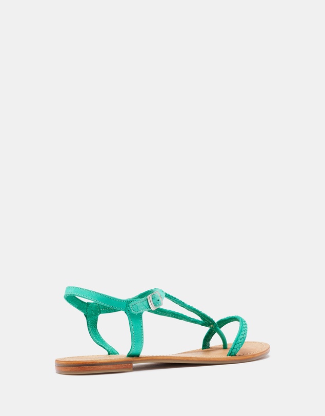 Just Because - Atlas Leather Sandals