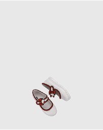 Mini Melissa - Mini Melissa Hip Ballerina + Hello Kitty