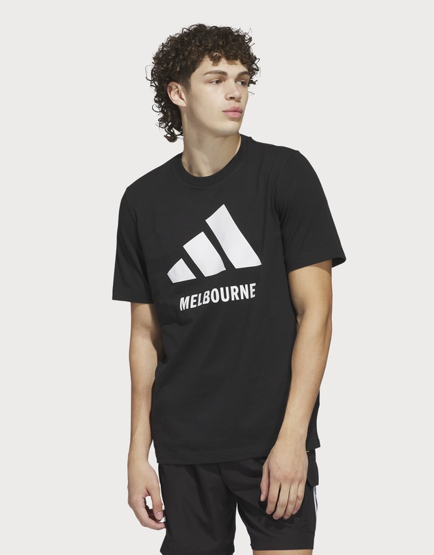 adidas Sportswear - Melbourne Tee Mens