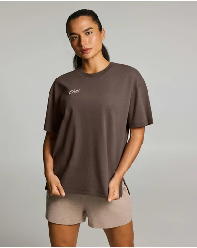 Rockwear - Luxe Loose Fit Tee