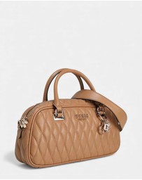 GUESS - Valla Small Satchel Bag