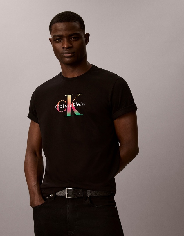 Calvin Klein Jeans - Monogram Pride T-Shirt