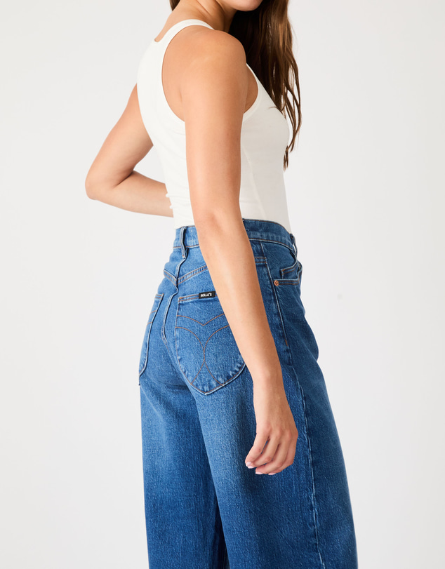 Rolla's - Gigi Barrel Jeans