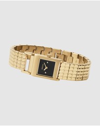 Breda - Revel Metal Bracelet Watch, 18MM
