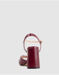 Edward Meller - KATO85 Sandal with Horsebit