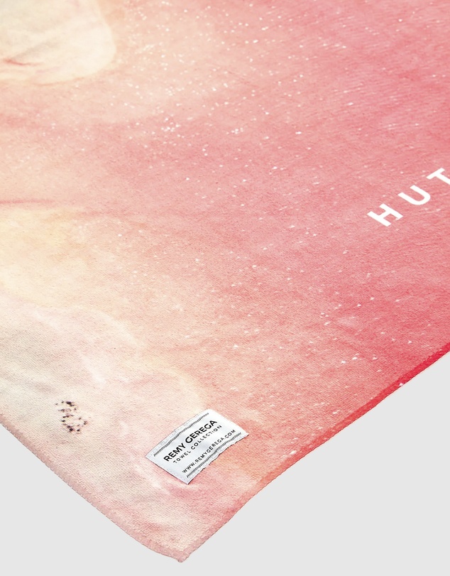 Remy Gerega - Hutt Lagoon Quick Dry Beach Towel