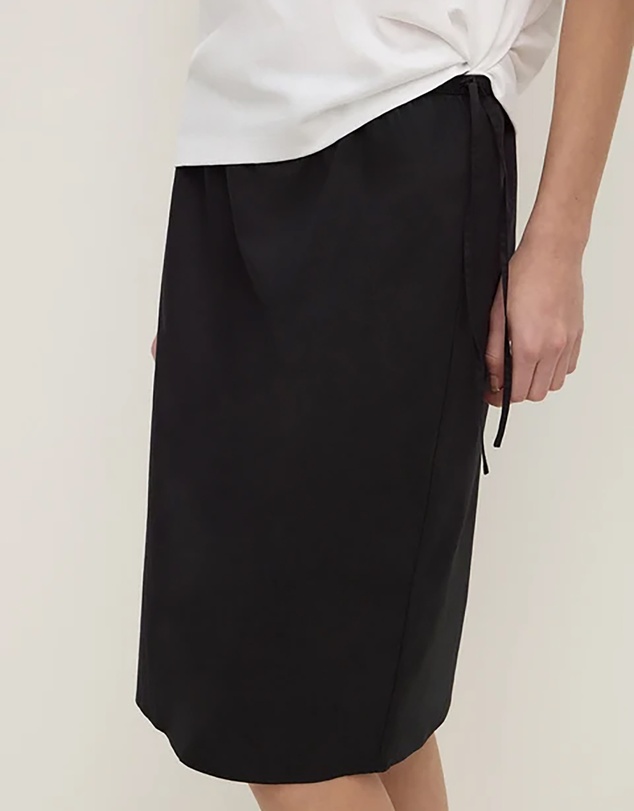 Assembly Label - Micha Poplin Skirt