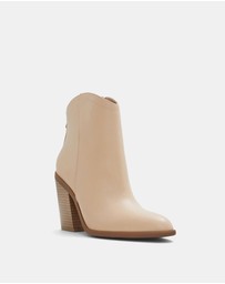Call It Spring - Austyn Ankle Heeled Boots