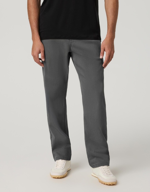 Vuori - Benton Stretch Twill Elastic Waist Pants Relaxed Fit