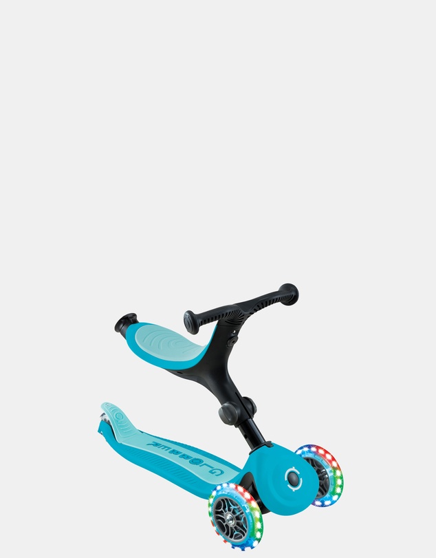 Globber - Go Up Active Lights 360