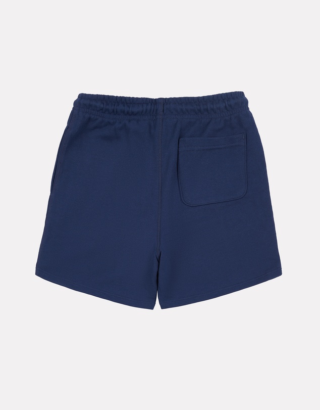 New Balance - French Terry Small Logo Short