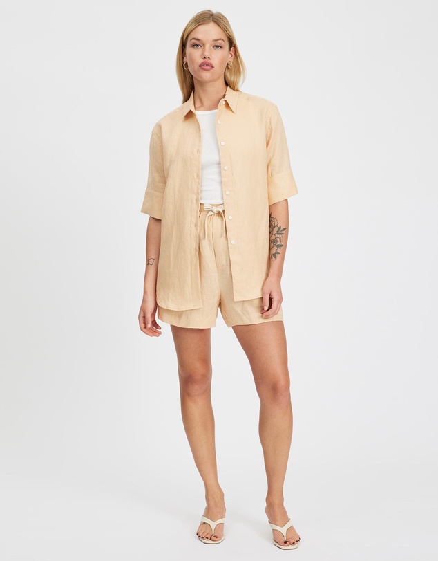 White By FTL - Nora Shirt