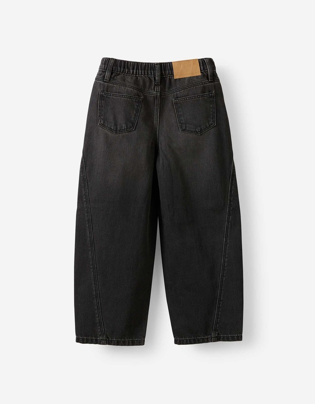 Cotton On Kids - Unisex Super Barrel Leg Denim Jean