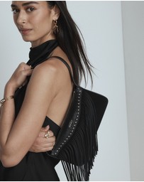 MIMCO - Rebel Fringe Shoulder Bag