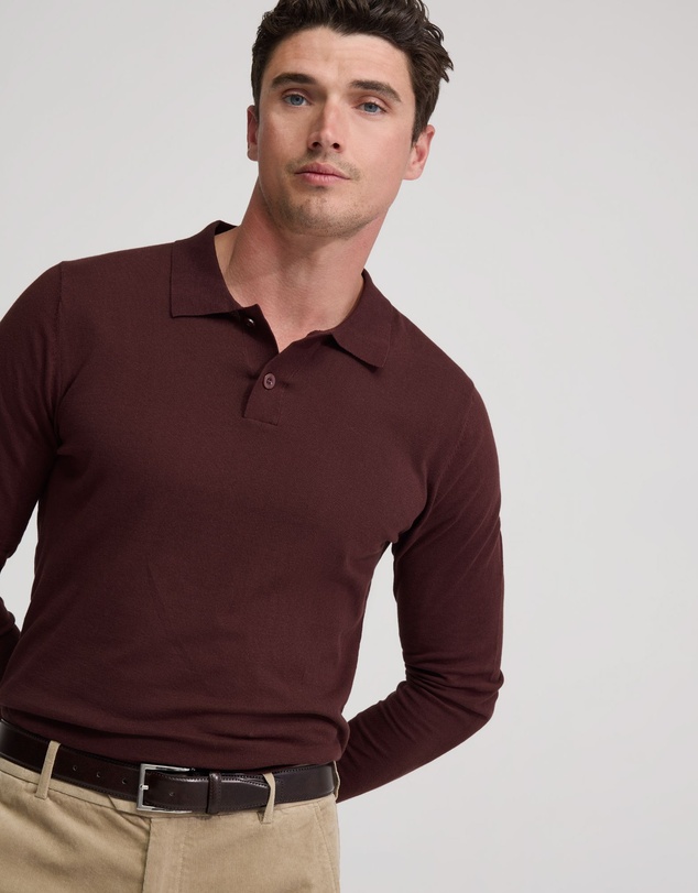 Oxford - Angelo Cotton Polo