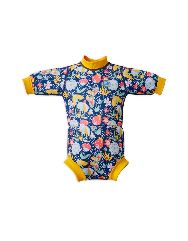 Splash About - Happy Nappy™ Wetsuit Garden Delight