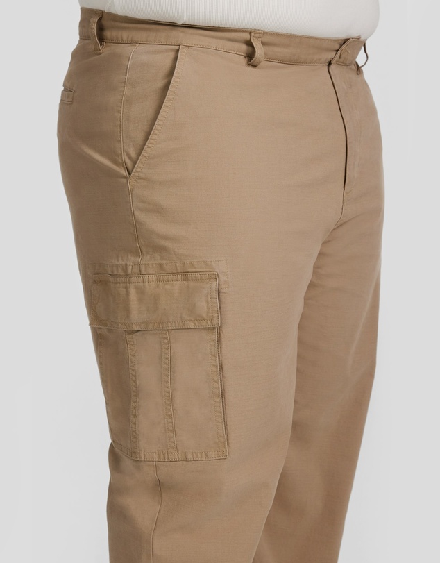 Johnny Bigg - Relaxed Fit Cargo Pant