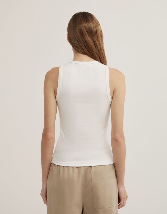 Witchery - High V-neck Tank