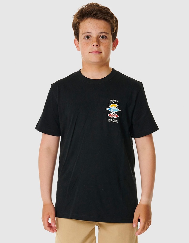 Rip Curl - Search Icon Tee - Teens
