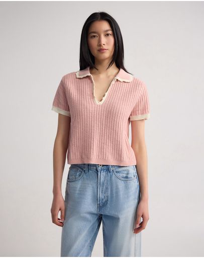 Pink/Cream