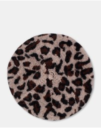 Morgan & Taylor - Charlotte Wool-Blend Beret