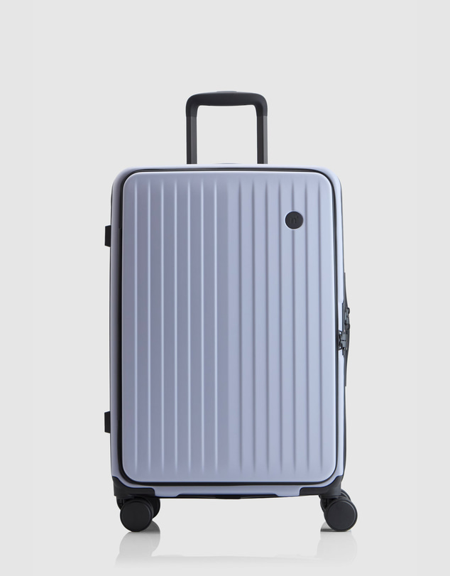 Nere - Venture Dual Open 66cm Suitcase