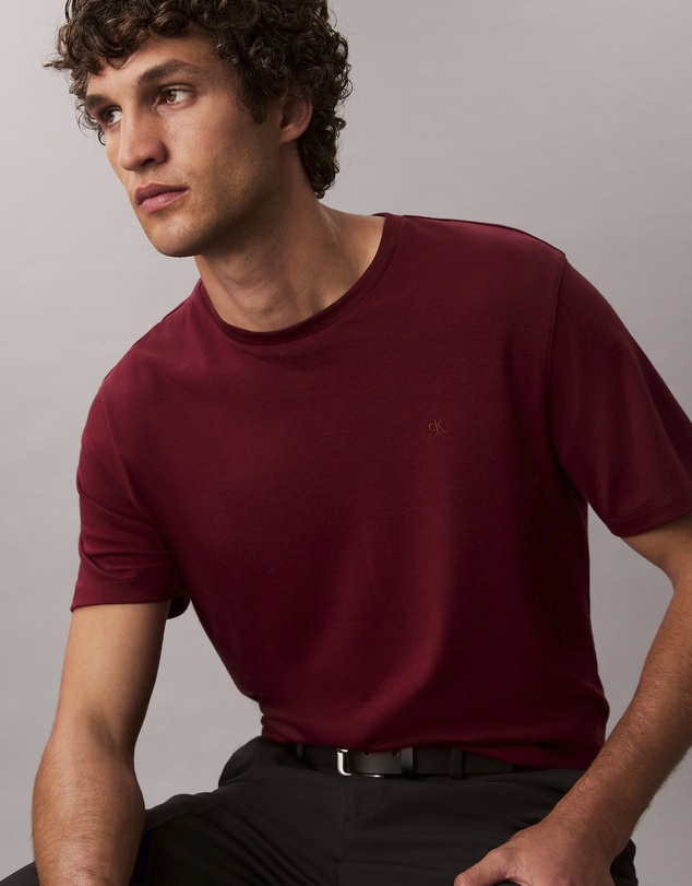 Calvin Klein - Pima Cotton T-Shirt