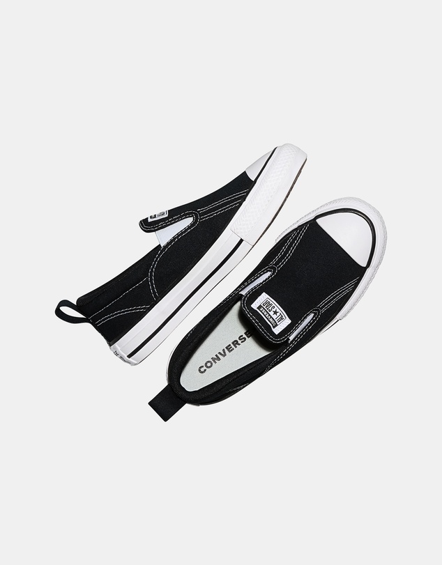 Converse - Chuck Taylor All Star Malden Street Slip On - Kids