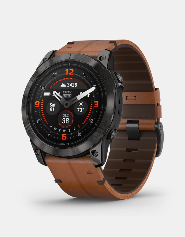 Garmin - epix™ Pro (Gen 2) – Sapphire Edition | 51 mm
