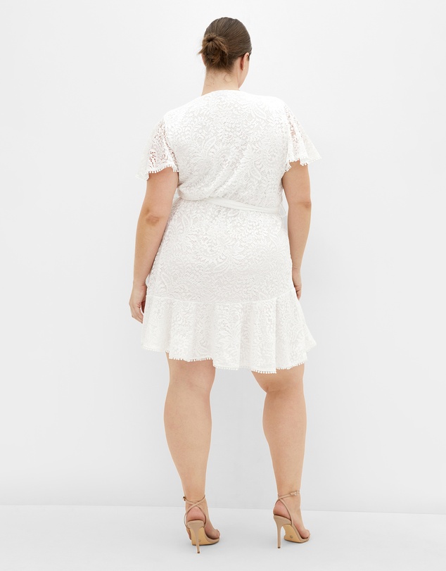 City Chic - Sweet Lace Dress