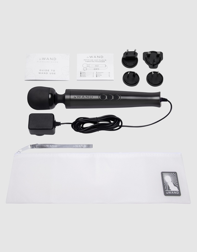 Le Wand - Le Wand Diecast Plug-In Massager
