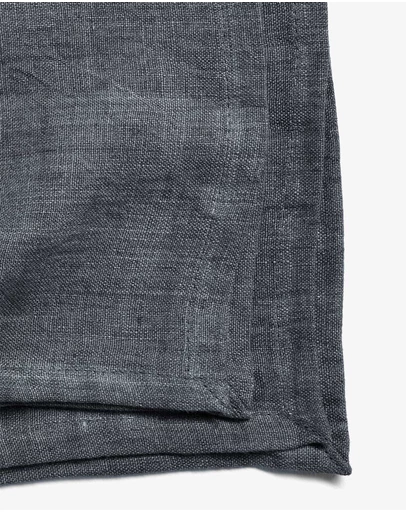Aura Home - Vintage Pure Linen Napkin Set of 4