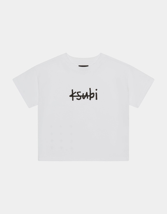 Ksubi - 1999 Lil Biggie Ss Tee White