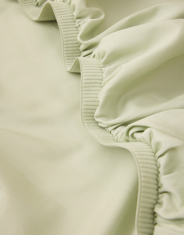 Sheet Society - Eden Cotton Fitted Sheet Set