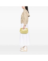 Pre-Loved by Azura Reborn - Pre-Loved Teen Bicolor Nappa Intrecciato Dragon Jodie