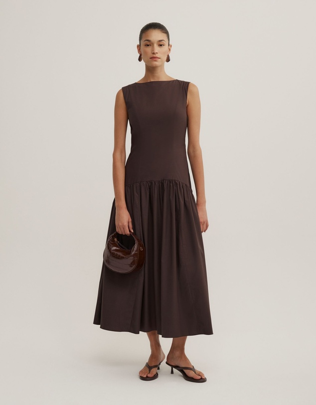 Witchery - Basque Waist Dress