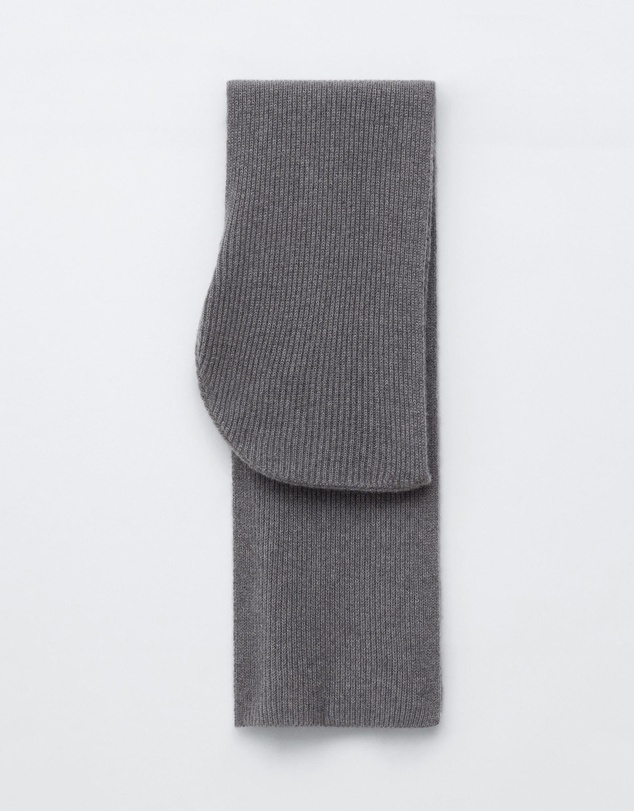 & Other Stories - Hooded Wool Scarf