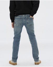 Calvin Klein Jeans - Mid Rise Slim Jeans