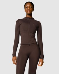 437 - The Curve Jacket