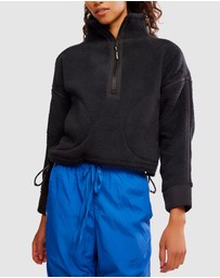 FP Movement by Free People - Mountain High Fleece 1/2 Zip