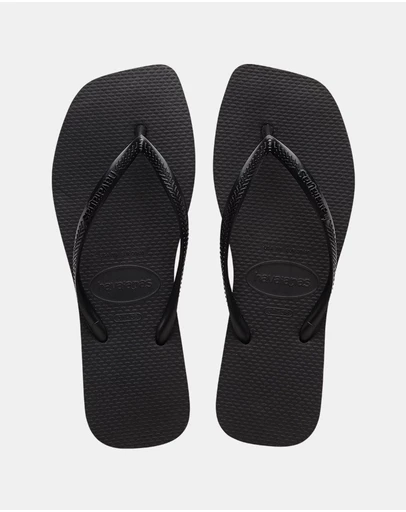 Havaianas - Slim Square Solid - Women's