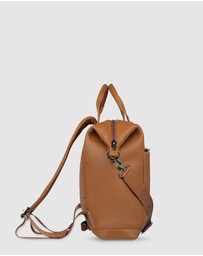 Status Anxiety - Comes In Waves Backpack
